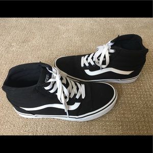 Vans Original High Top Sneaker